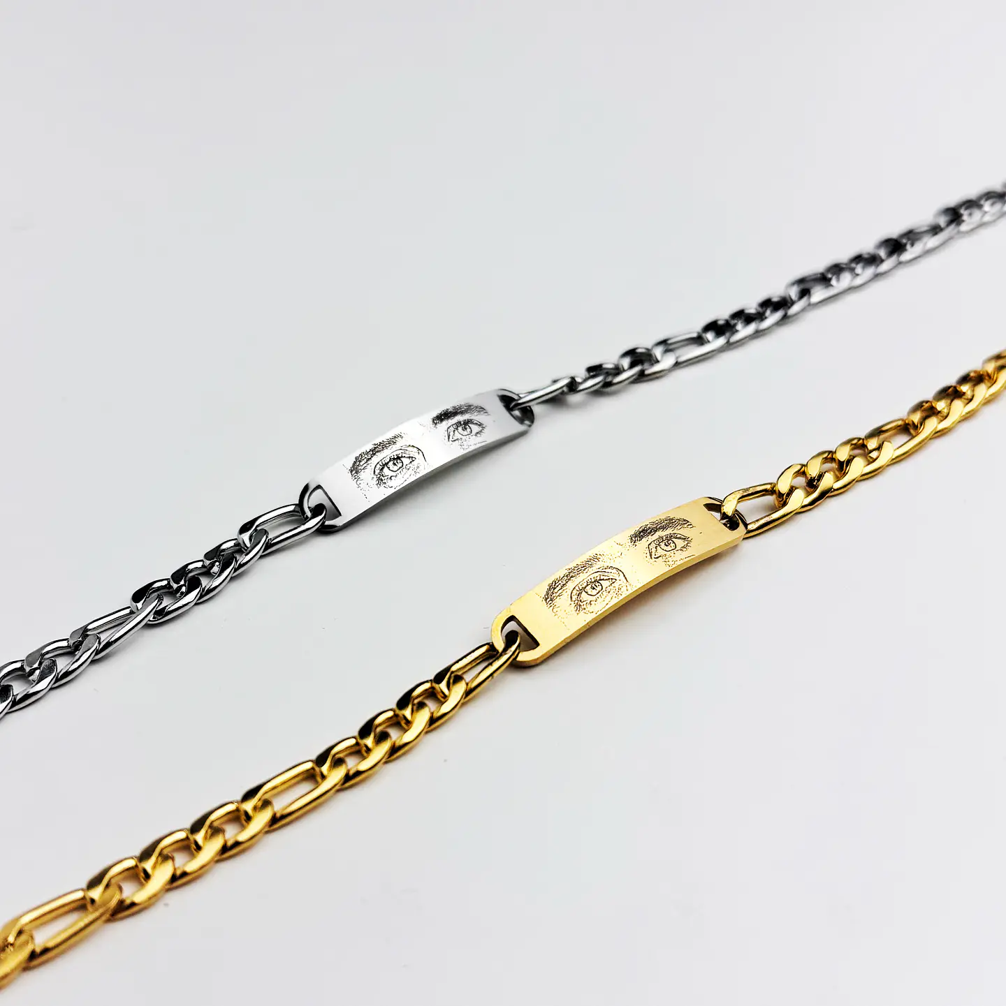 Pulseira Olhar Personalizada 5