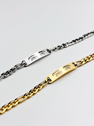 Pulseira Olhar Personalizada