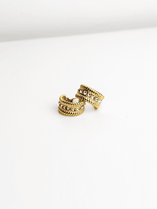 Argolas Triplas Aurora