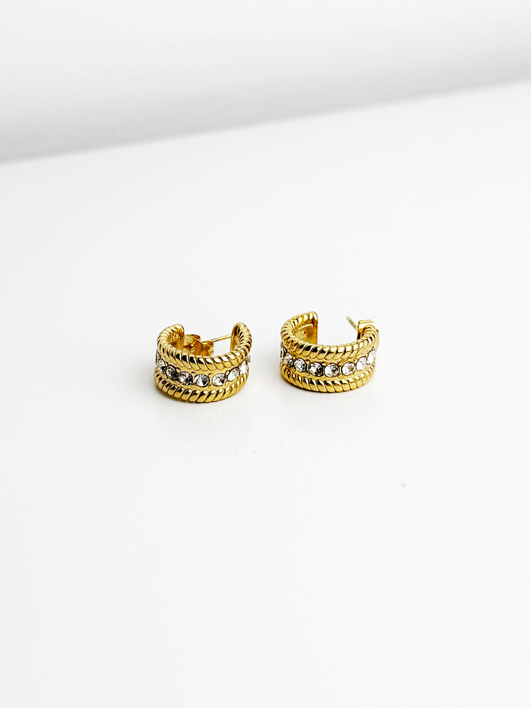 Argolas Triplas Aurora 4