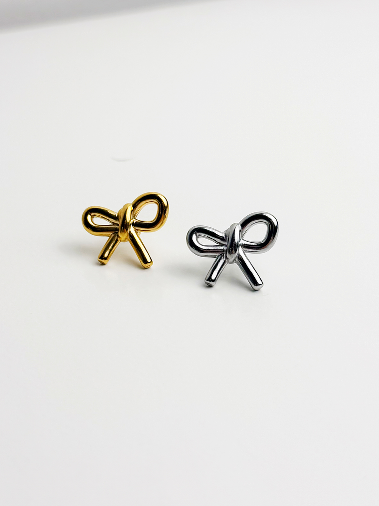 Brincos Nó de Laço 1