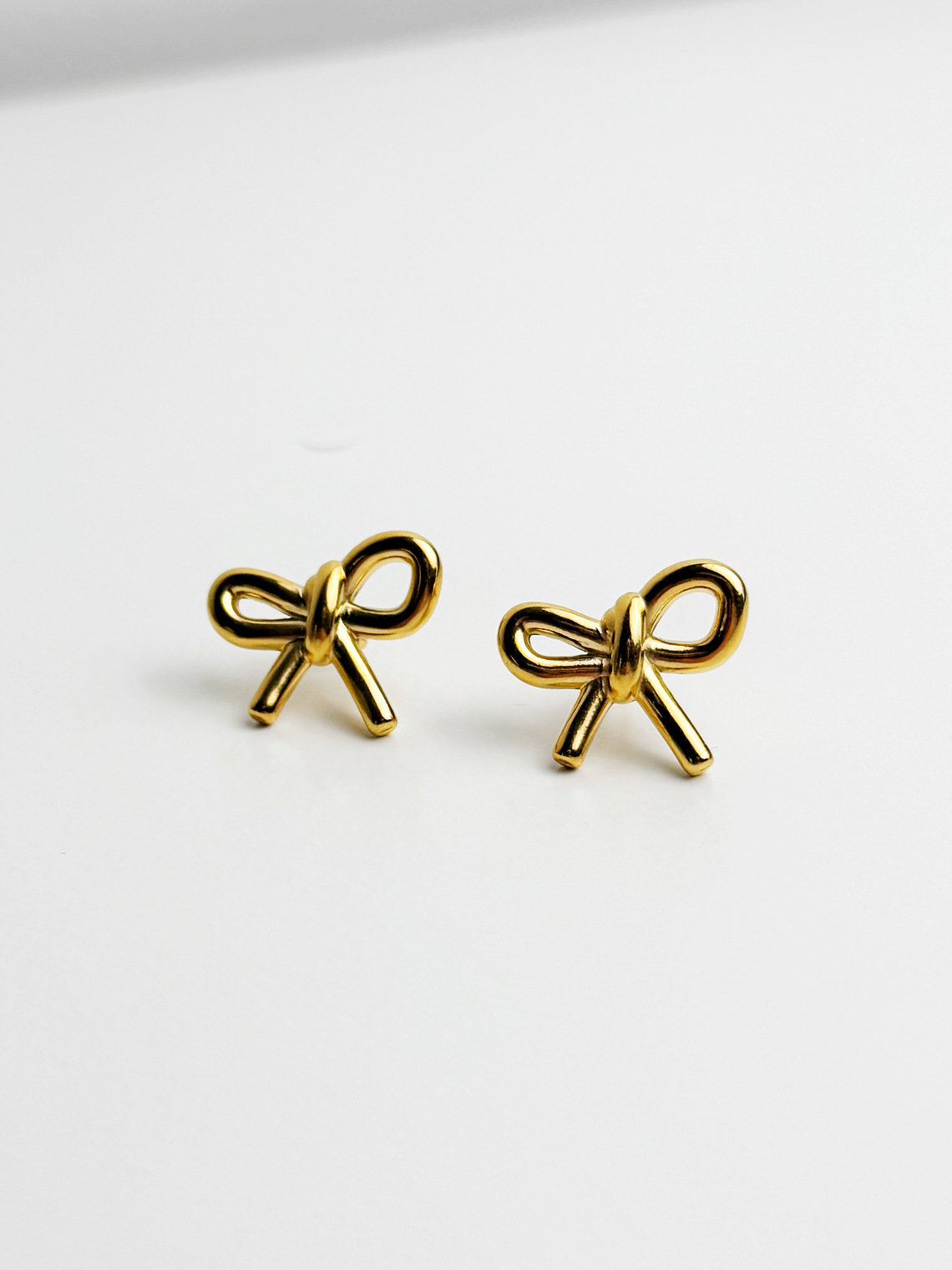 Brincos Nó de Laço 4