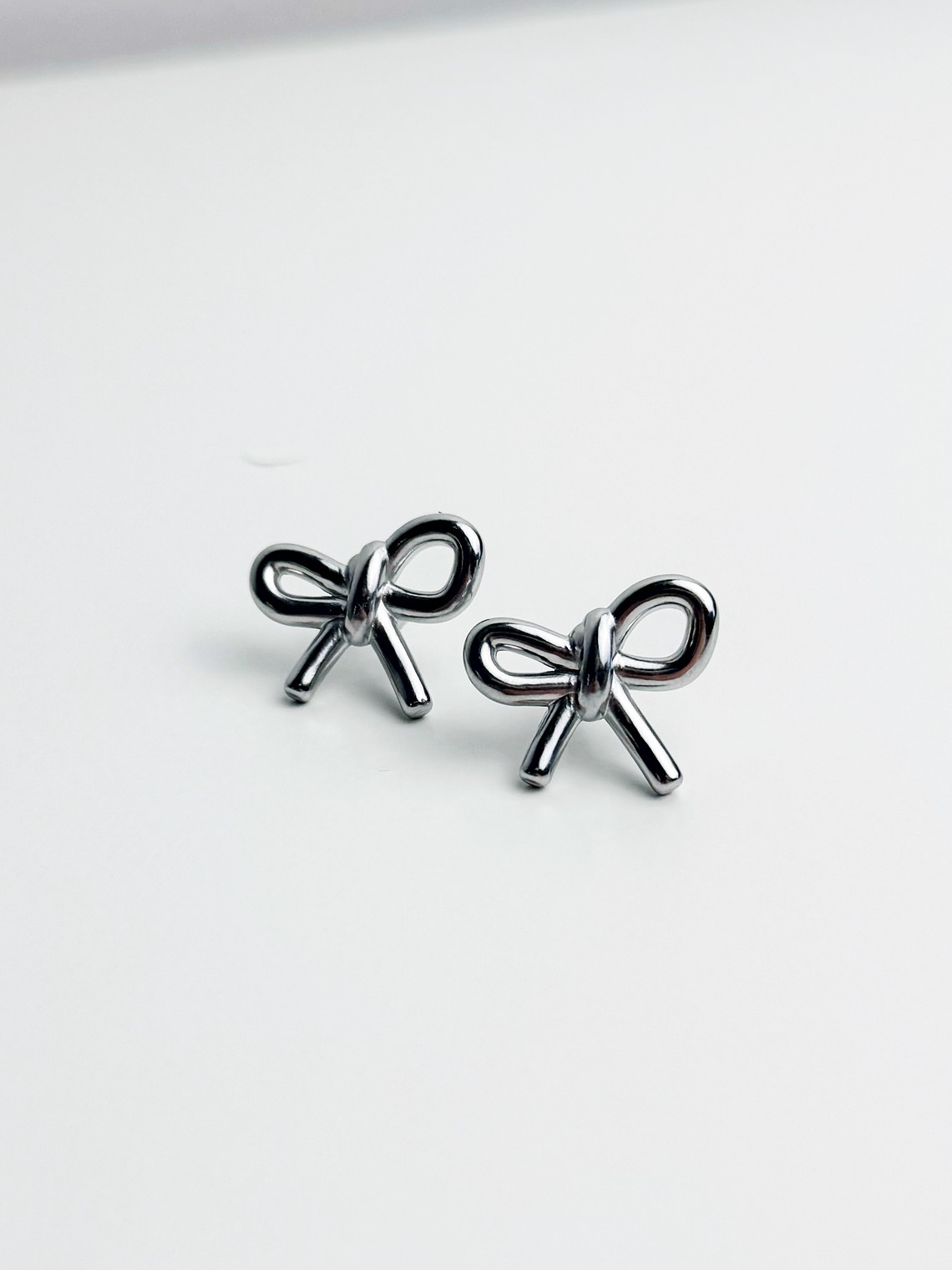 Brincos Nó de Laço 5