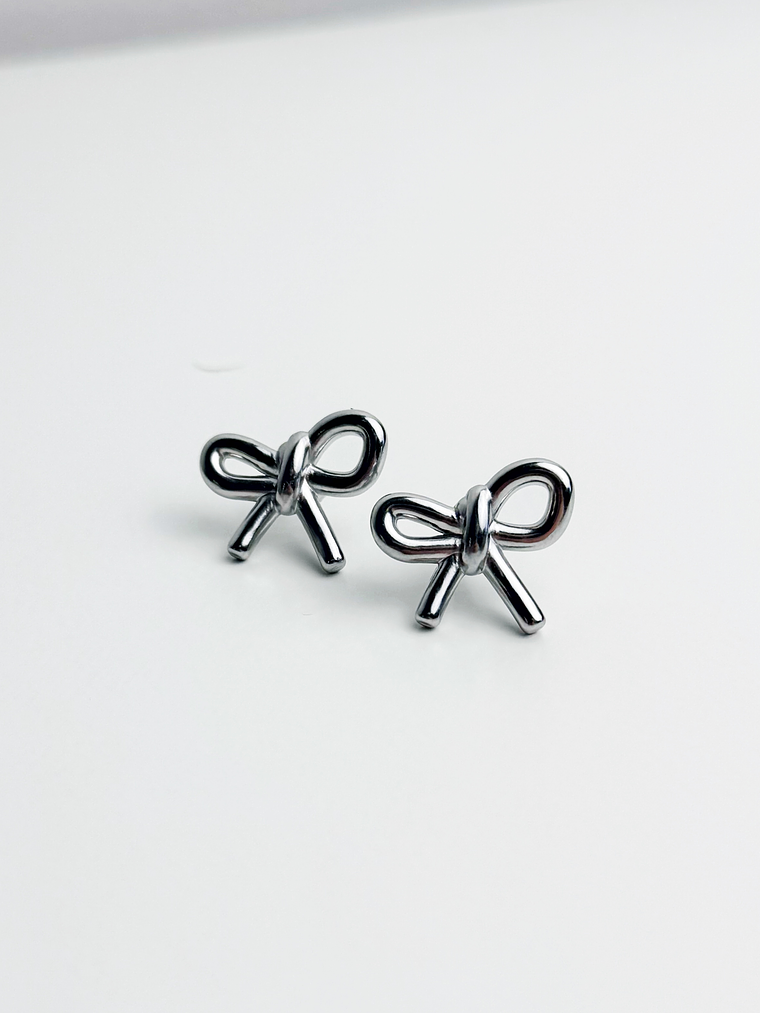 Brincos Nó de Laço 5