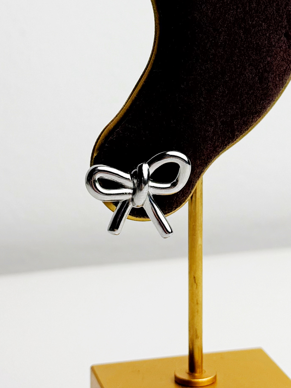 Brincos Nó de Laço 7