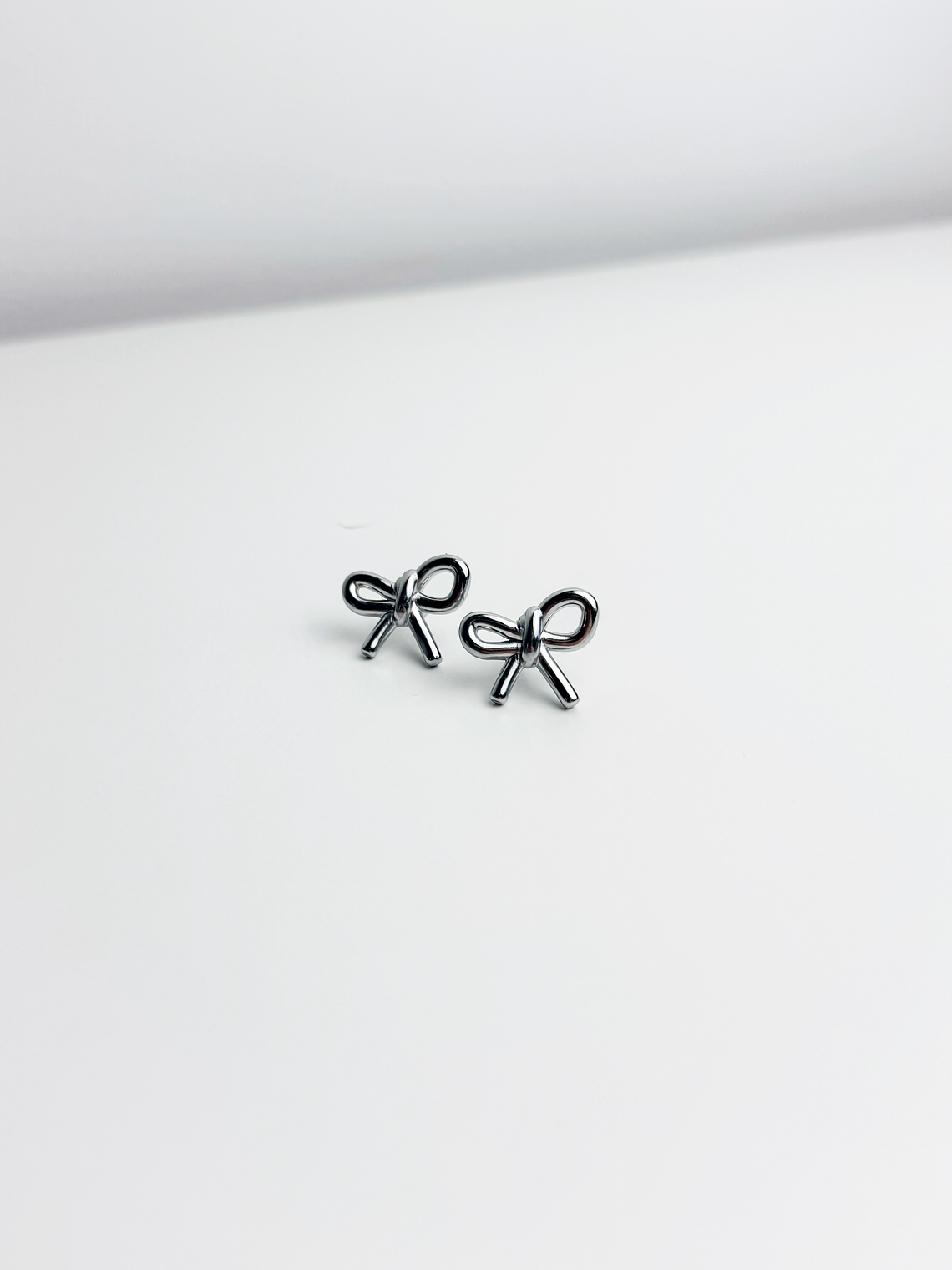 Brincos Nó de Laço 6