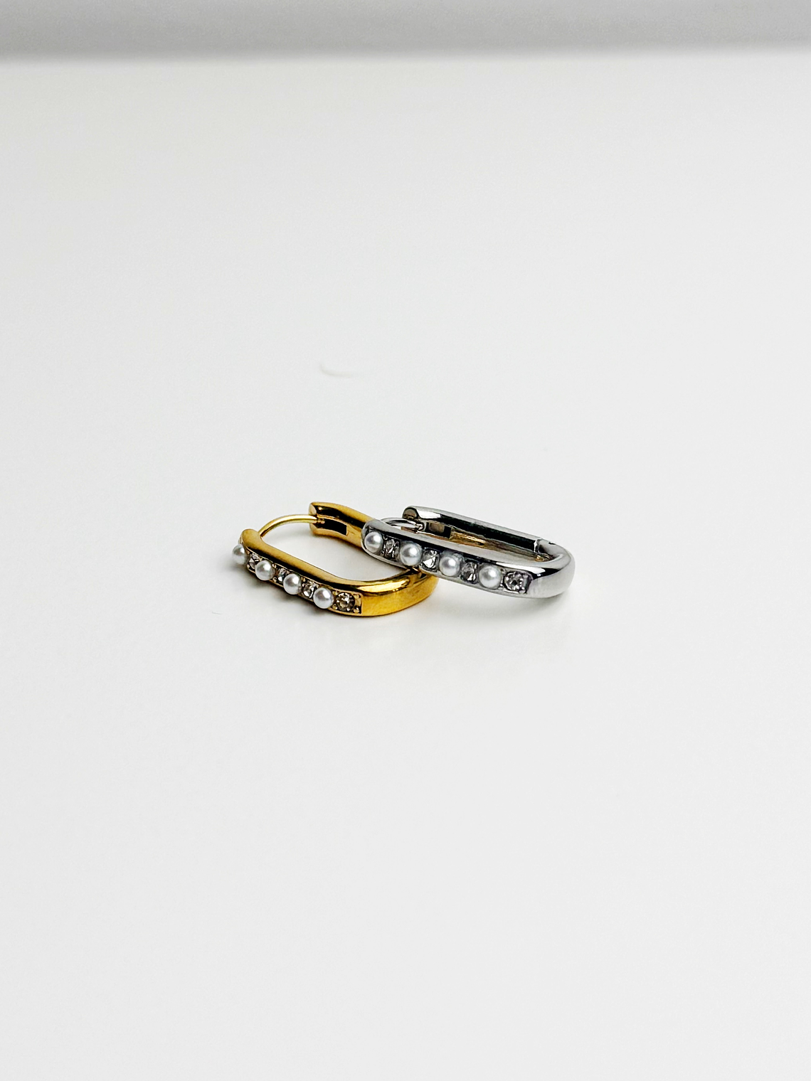 Argolas Luz e Pérolas  2