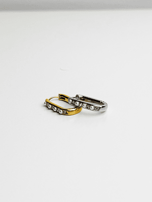 Argolas Luz e Pérolas 