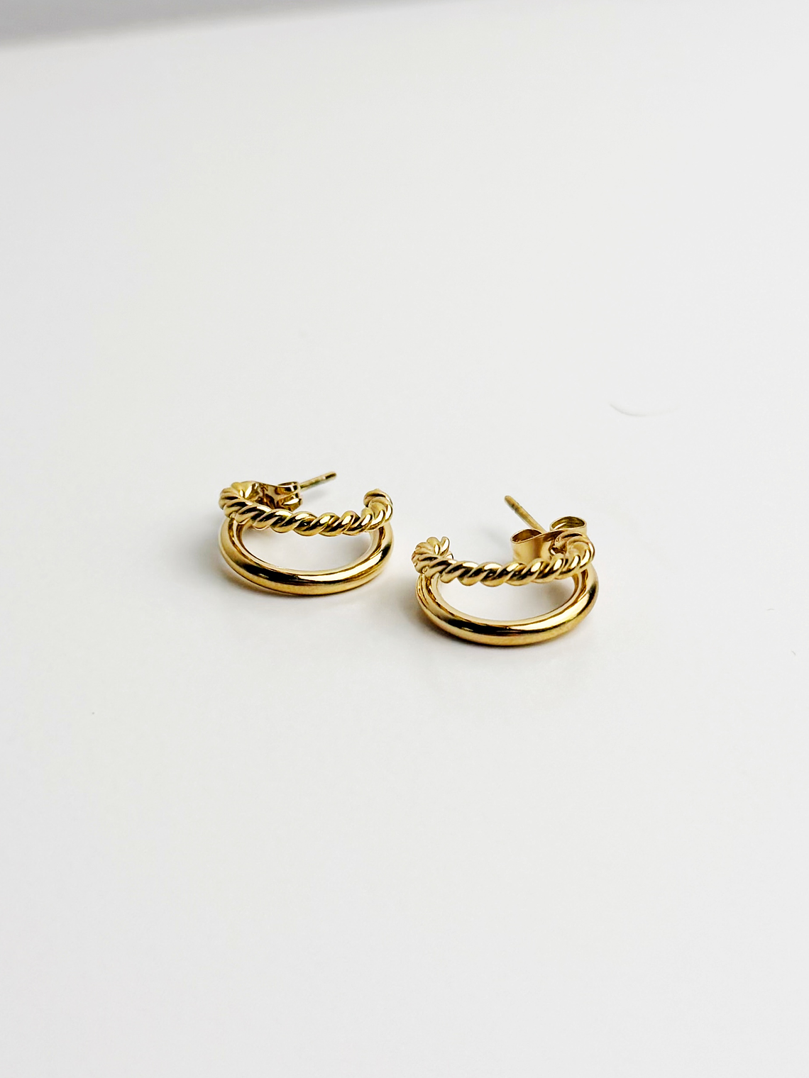 Argolas Dupla Essência 2