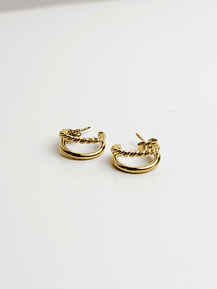 Argolas Dupla Essência