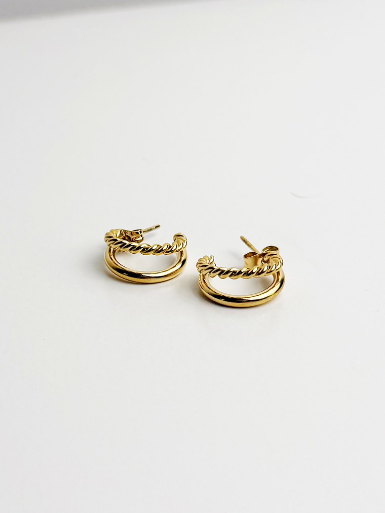 Argolas Dupla Essência 2