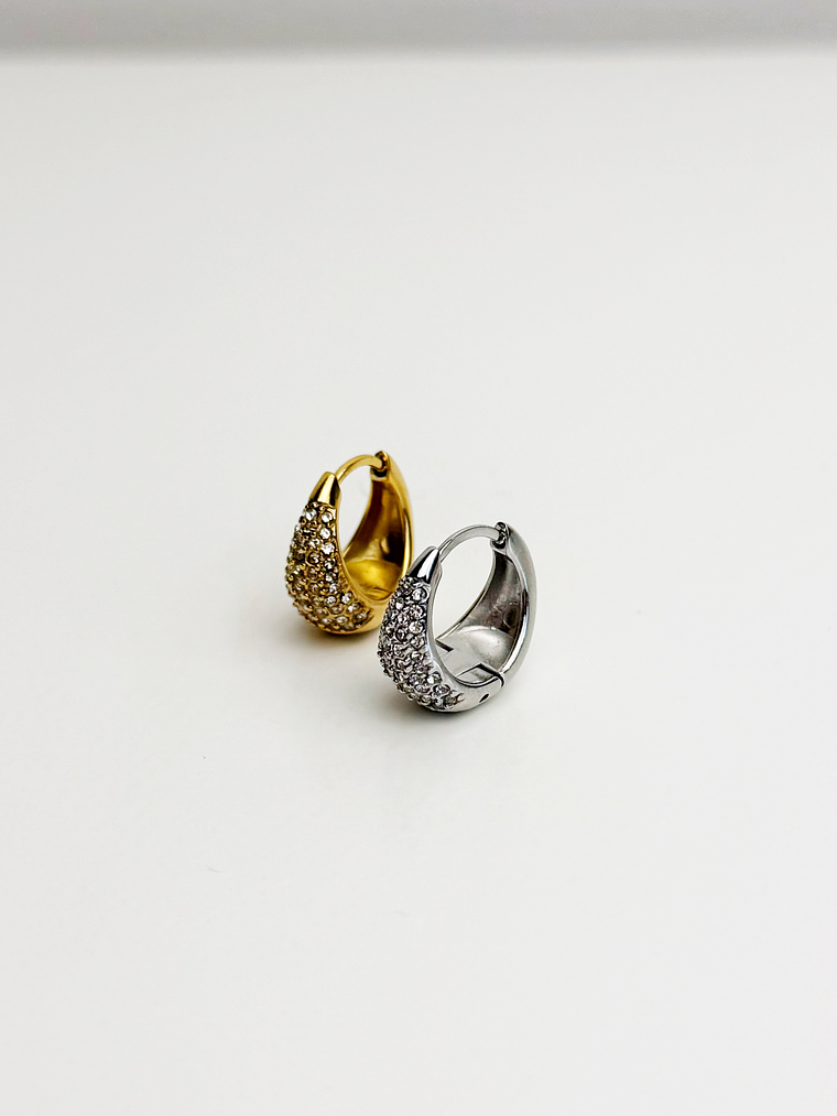 Argolas Maré de Luz 3