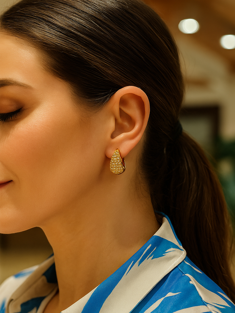 Argolas Maré de Luz 7