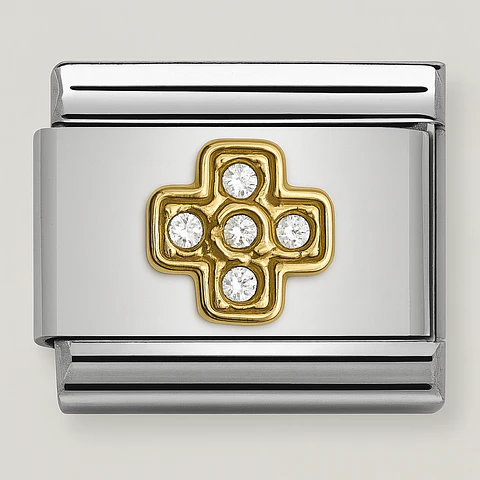 Inspiração Italian Charms - Nomination