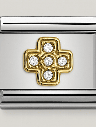 Inspiração Italian Charms - Nomination