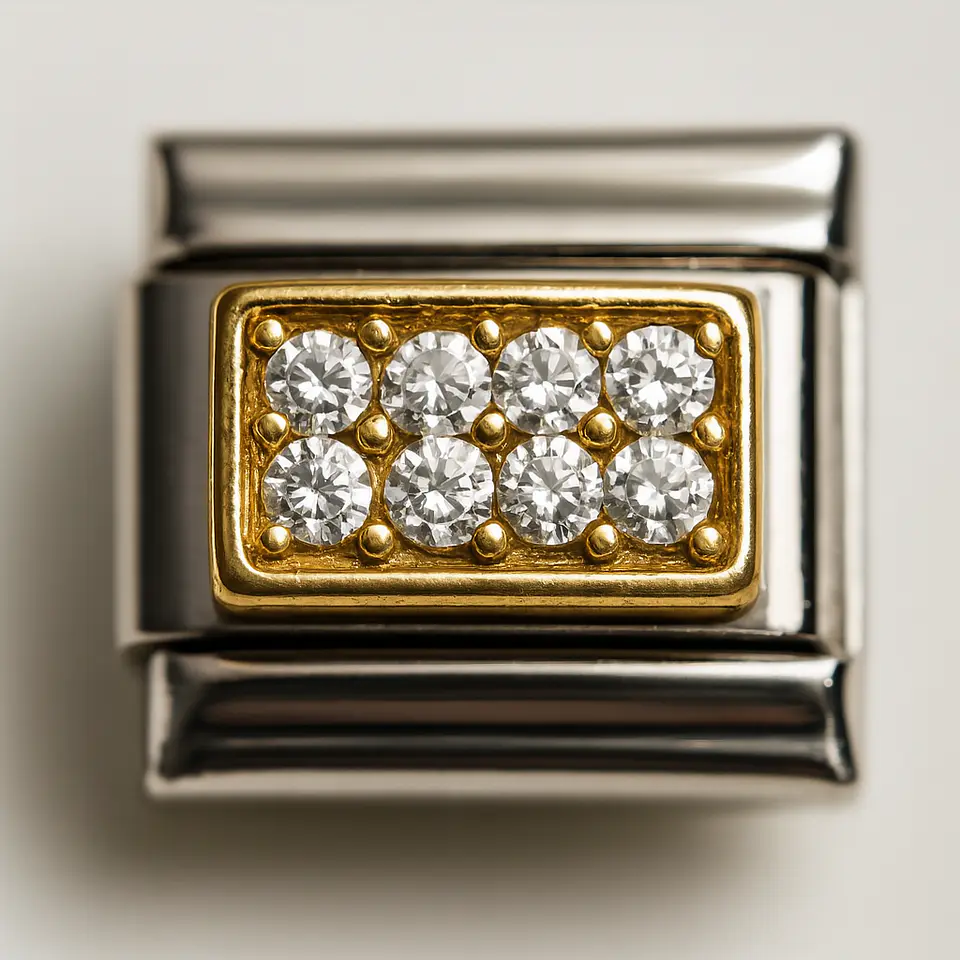 Inspiração Italian Charms - Nomination 3