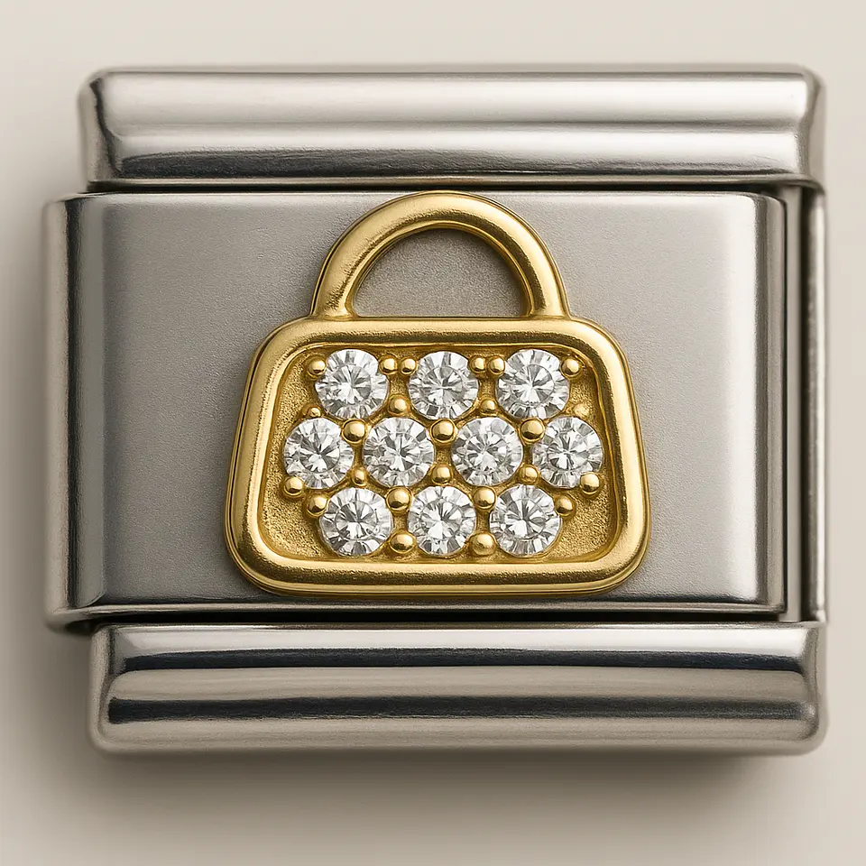 Inspiração Italian Charms - Nomination 5
