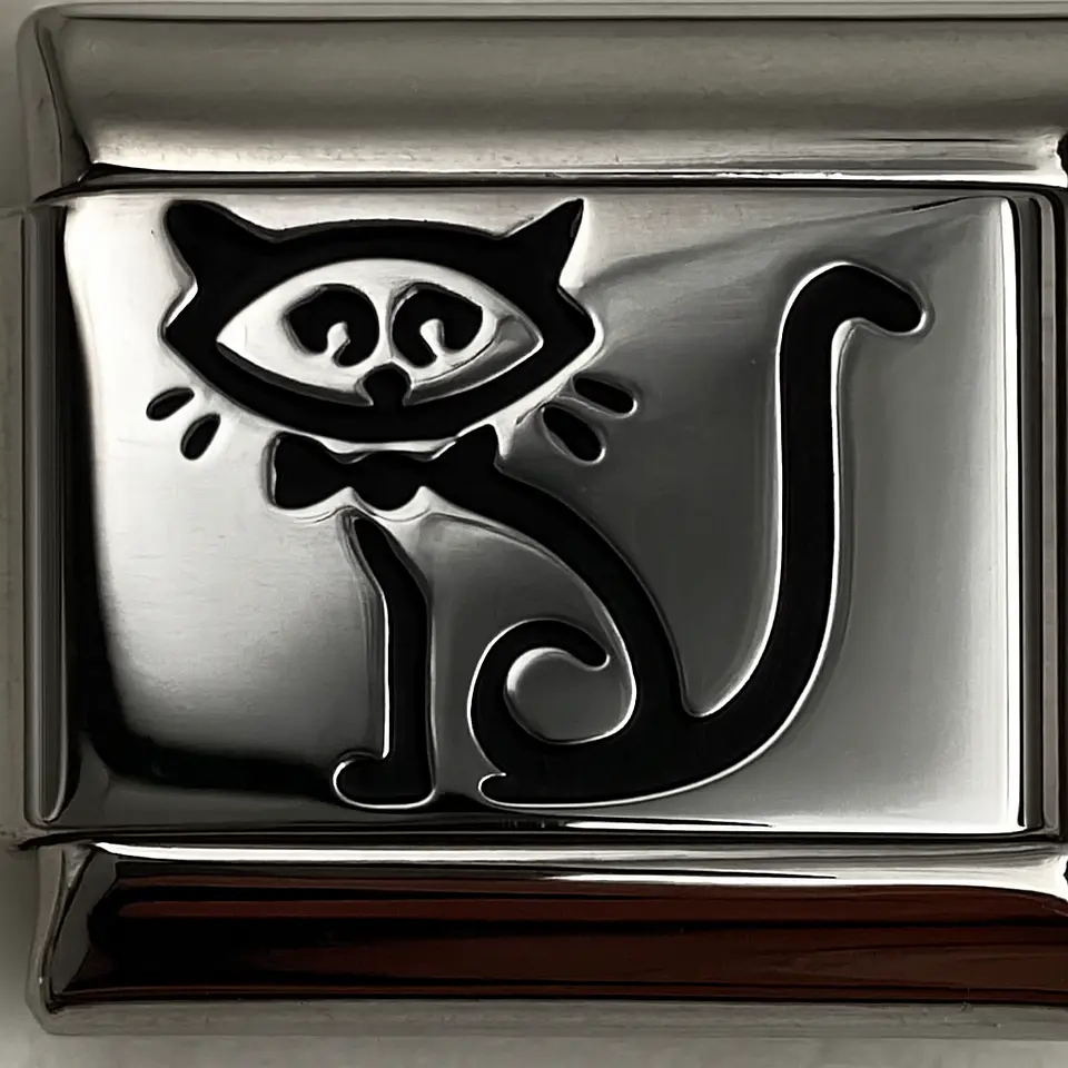 Inspiração Italian Charms - Nomination 7