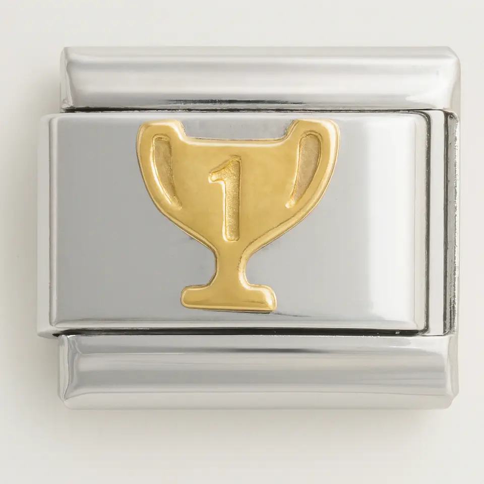 Inspiração Italian Charms - Nomination 9