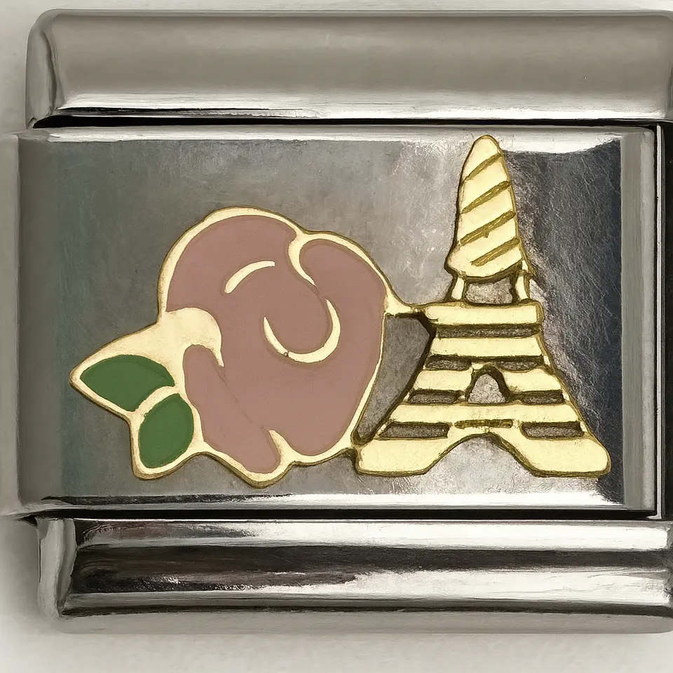 Inspiração Italian Charms - Nomination 19