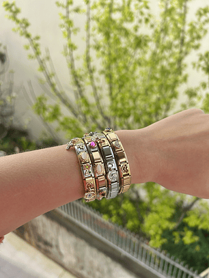 Inspiração Italian Charms - Nomination