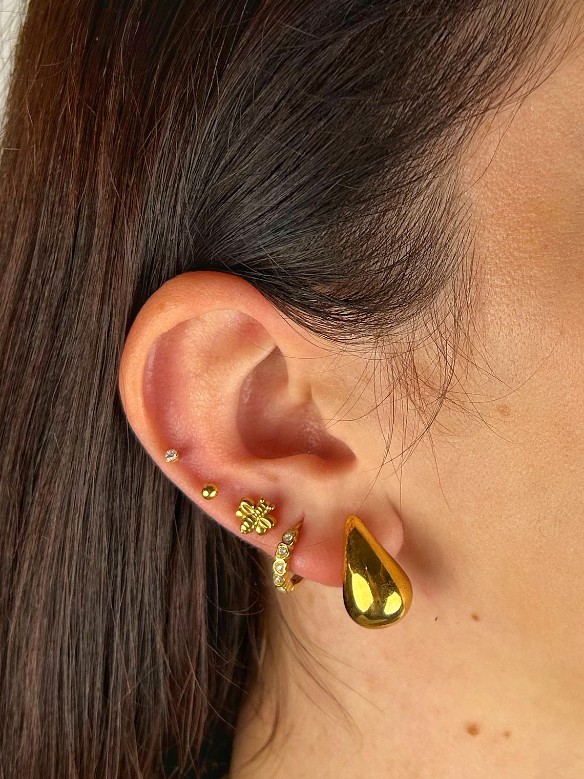 Brincos Serenidade Gota 4