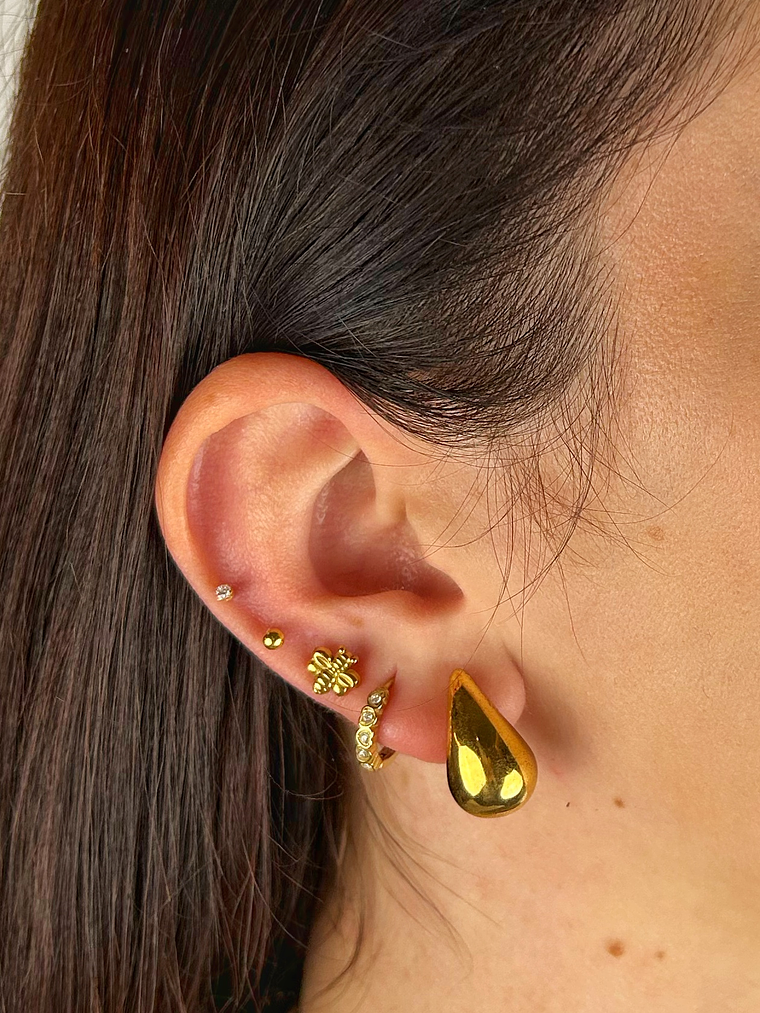 Brincos Serenidade Gota 4