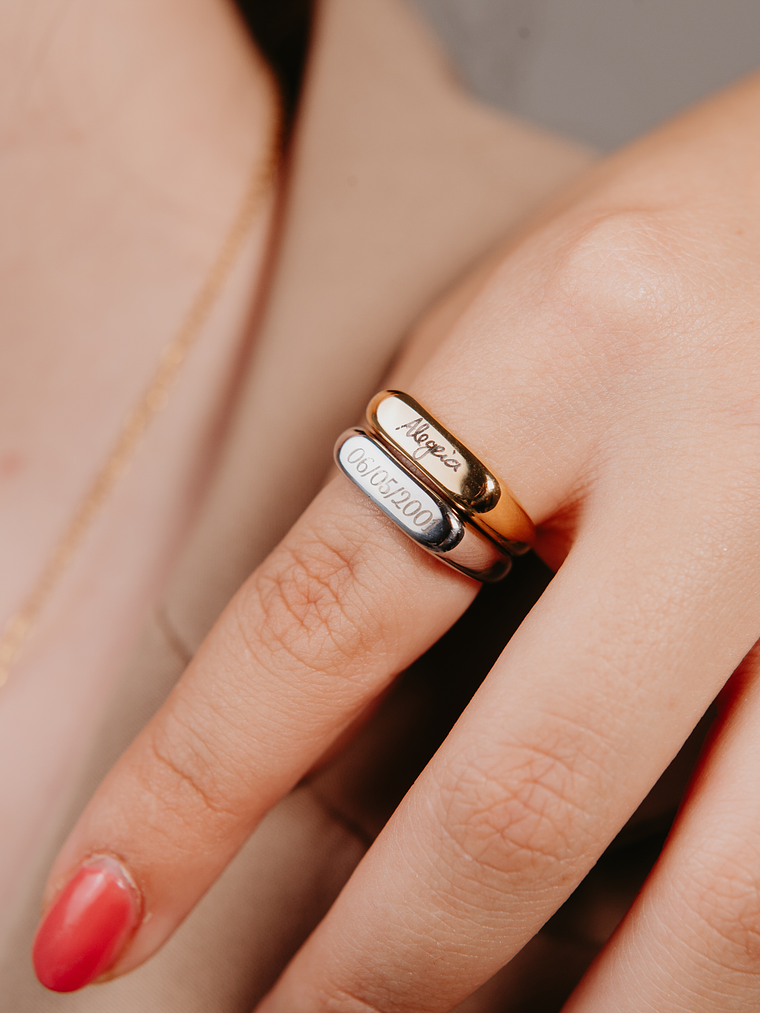 Anel Personalizado 1