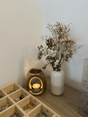 Pack Queimador Dourado