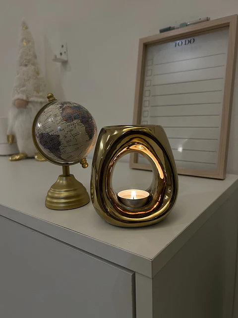 Pack Queimador Dourado