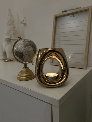 Pack Queimador Dourado