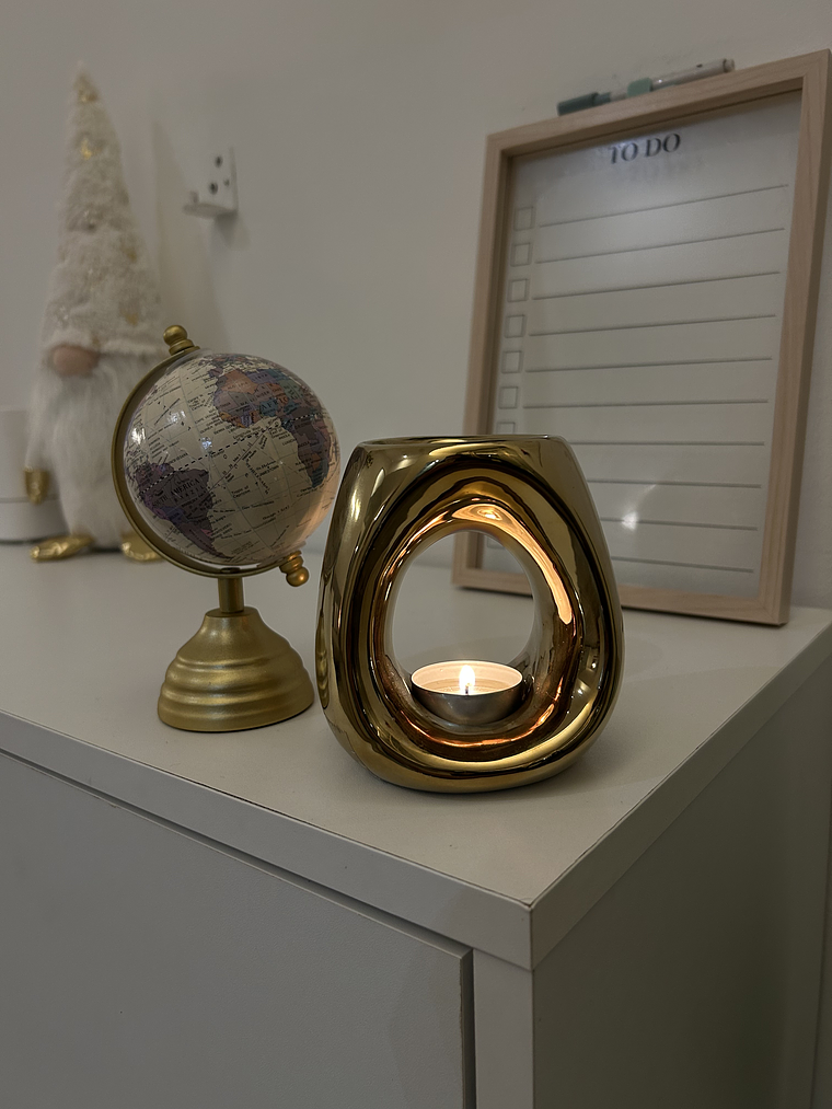 Pack Queimador Dourado 2