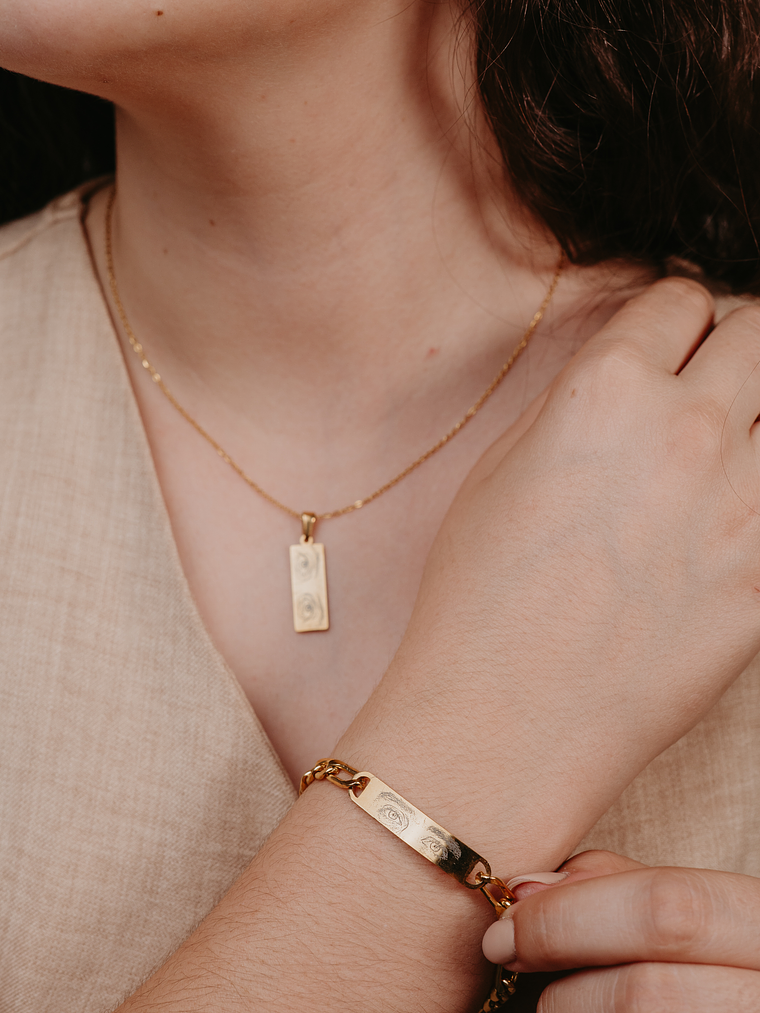 Pulseira Olhar Personalizada 4