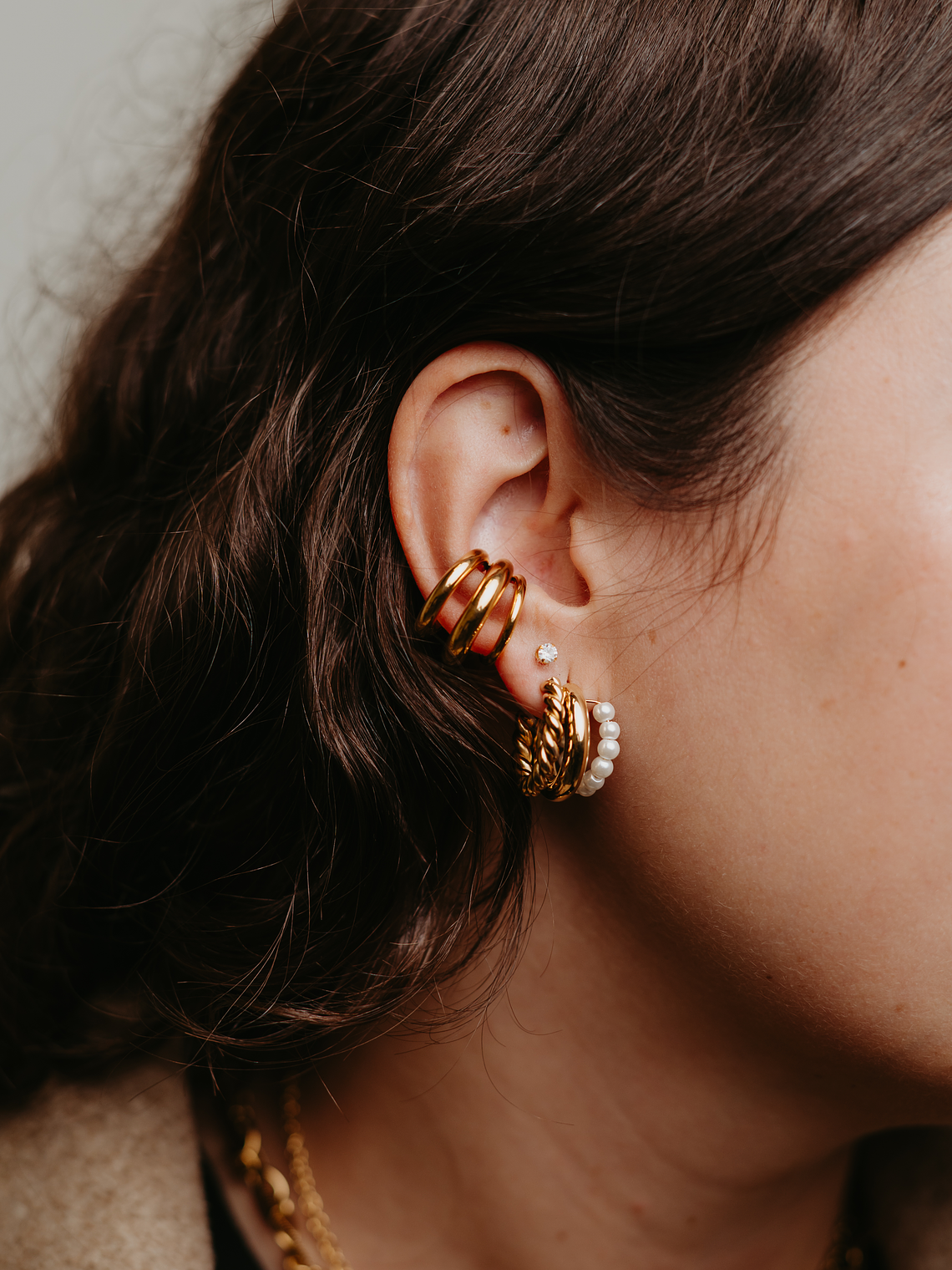 Tríplice Elegância 1