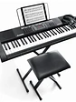 Pack Teclado Harmony 61 Alesis  - Miniatura 1