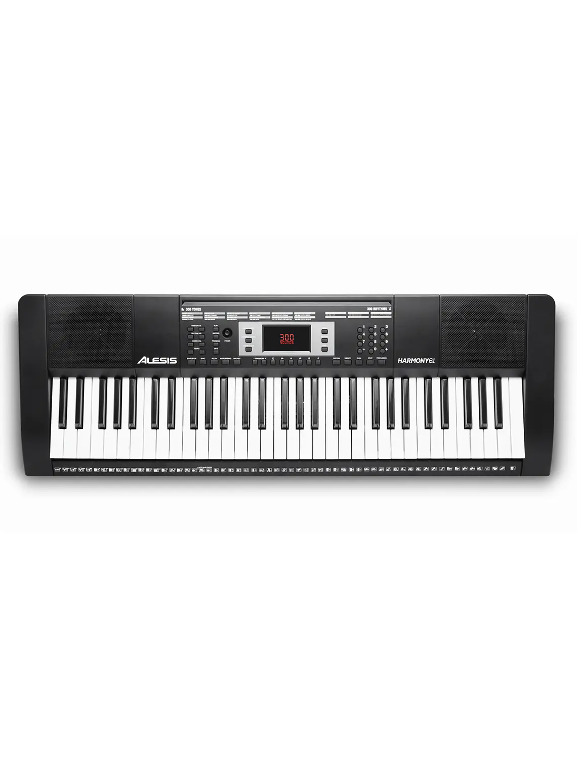 Pack Teclado Harmony 61 Alesis  3