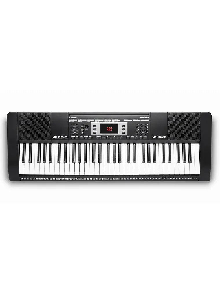 Pack Teclado Harmony 61 Alesis  3