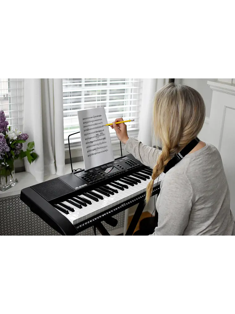 Pack Teclado Harmony 61 Alesis  5
