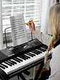 Pack Teclado Harmony 61 Alesis  - Miniatura 5