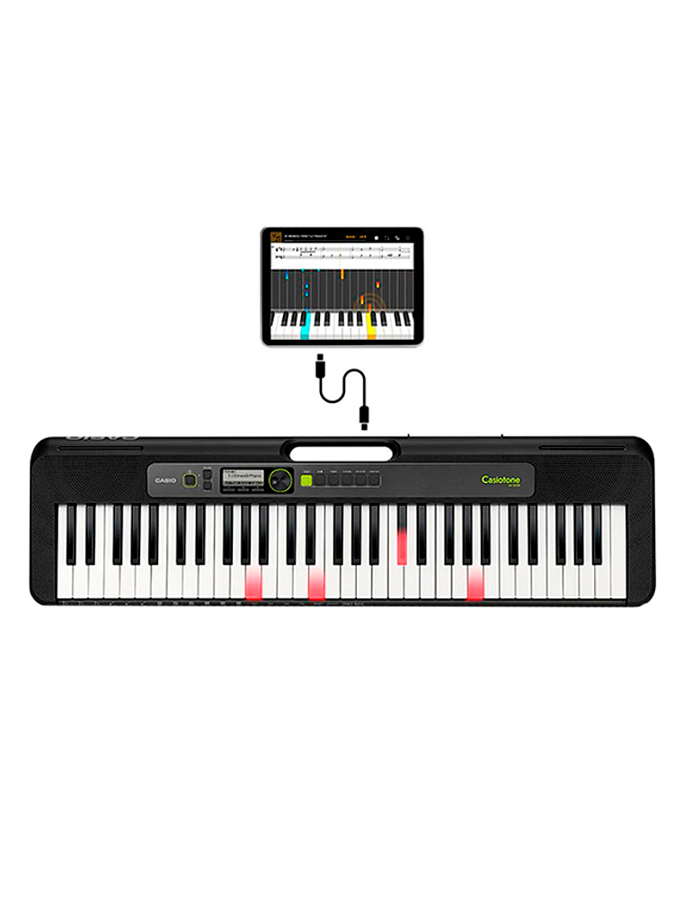 LK-S250 Teclado Casio con Iluminación de Teclas 3