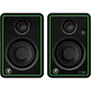 Monitores de estudio Mackie CR3-X (par), 50 watts