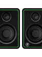 Monitores de estudio Mackie CR3-X (par), 50 watts - Miniatura 1