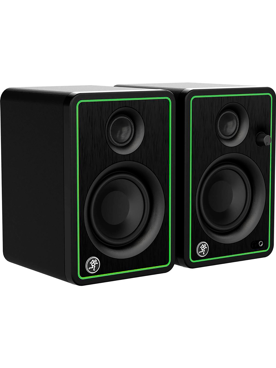 Monitores de estudio Mackie CR3-X (par), 50 watts 2