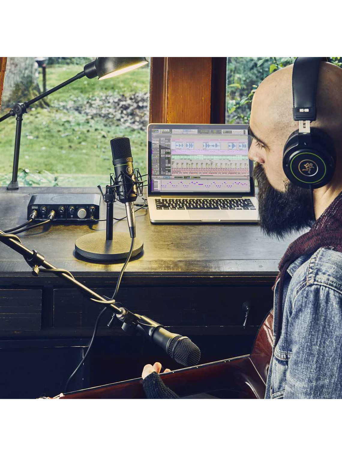 Pack Home Studio Producer Mackie 6