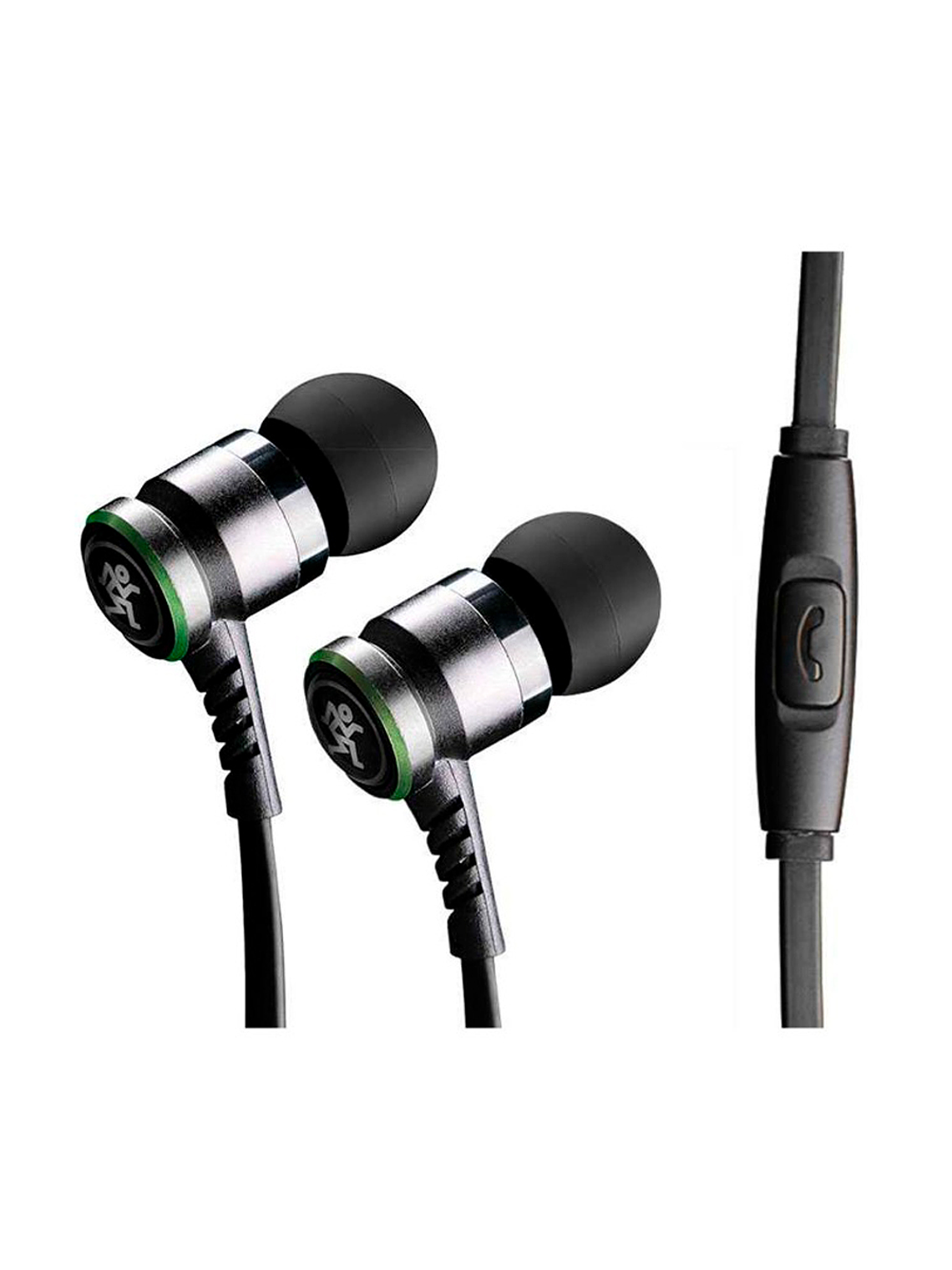 Audífonos Mackie In Ear CR-Buds, Negro 1
