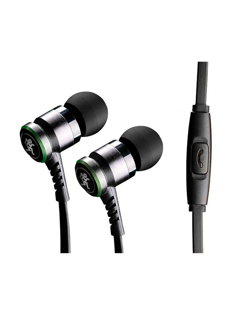 Audífonos Mackie In Ear CR-Buds, Negro 1