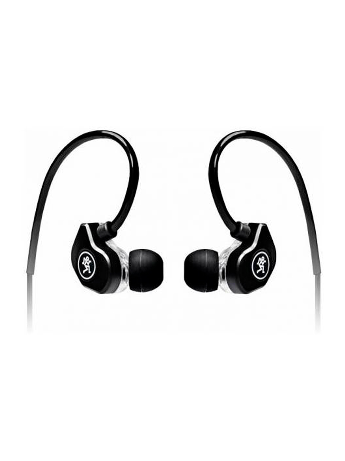 Audífonos Mackie In Ear CR-Buds Plus, Negro Doble Controlador 1