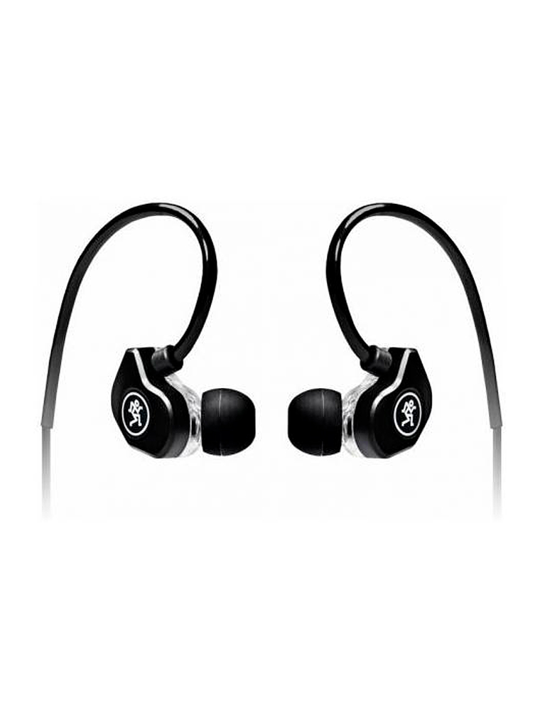 Audífonos Mackie In Ear CR-Buds Plus, Negro Doble Controlador 1