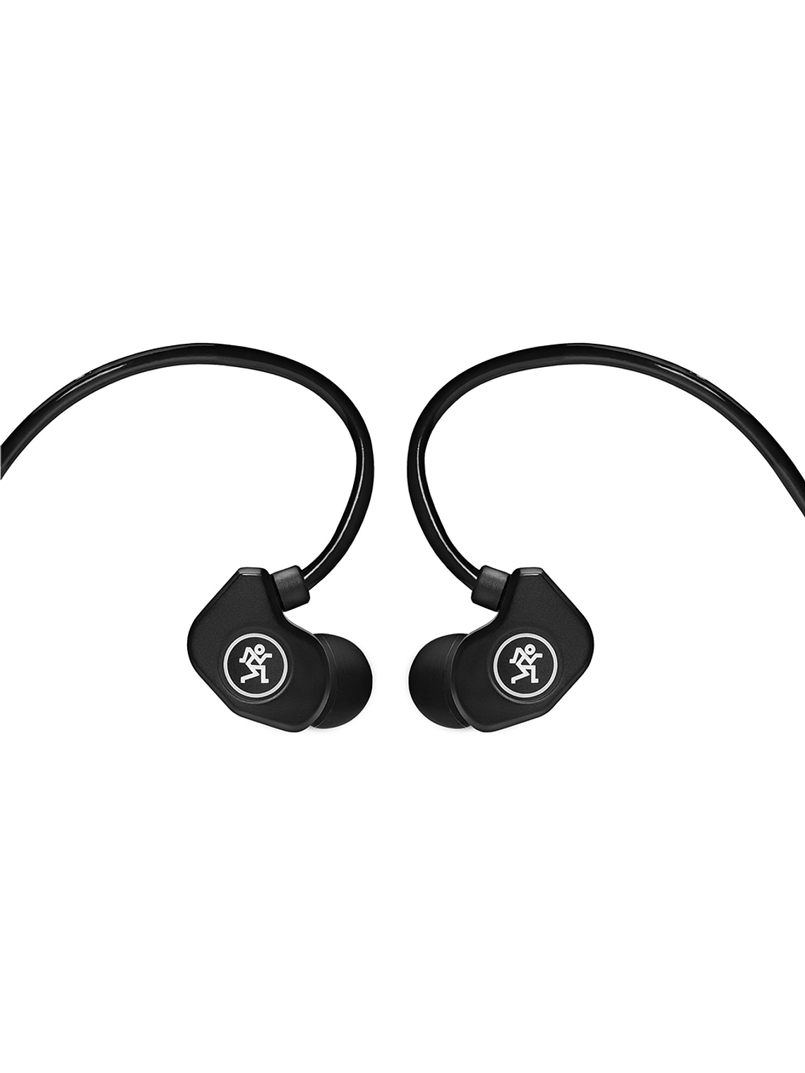 Audífonos Mackie In Ear CR-Buds Plus, Negro Doble Controlador 4