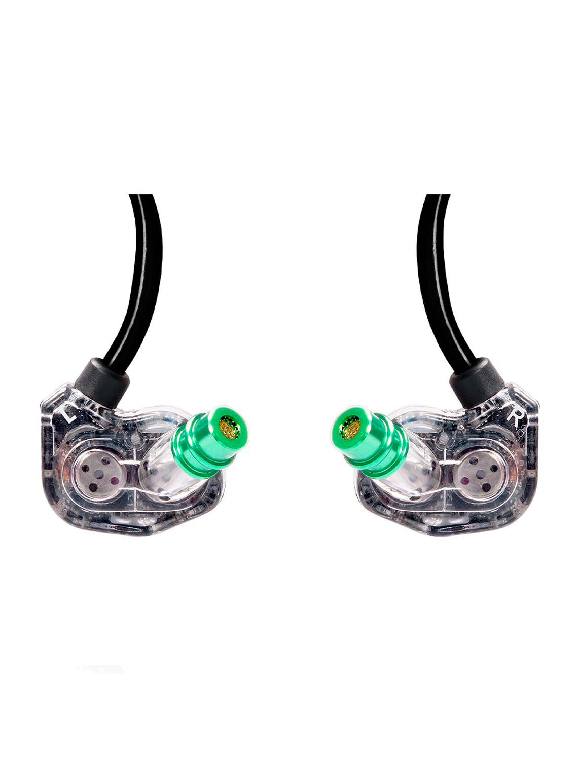 Audífonos Mackie In Ear CR-Buds Plus, Negro Doble Controlador 5